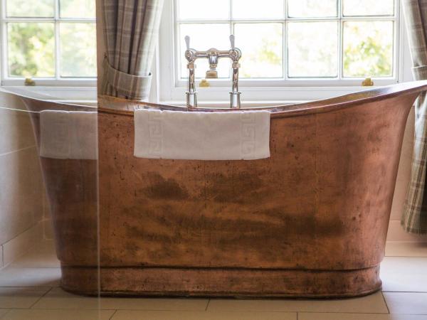 Grays Court Hotel : photo 9 de la chambre chambre double supérieure de luxe - edwards