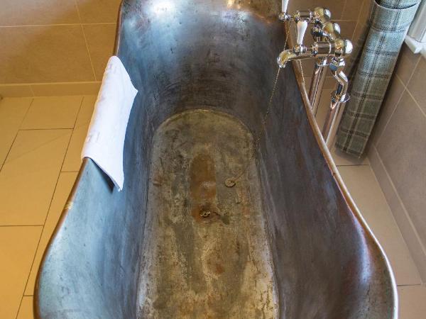 Grays Court Hotel : photo 8 de la chambre chambre double supérieure de luxe - edwards