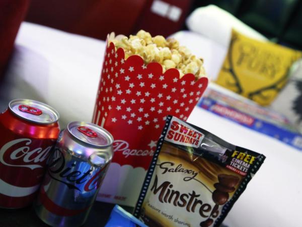 The Royal Hotel Cardiff : photo 7 de la chambre chambre cinéma