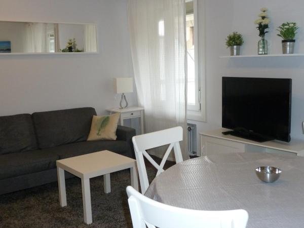 Pensión Gárate : photo 9 de la chambre appartement avec terrasse