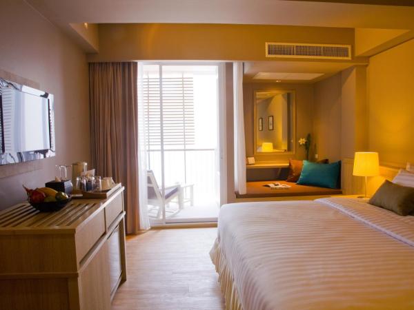 AYA Boutique Hotel Pattaya - SHA Plus : photo 1 de la chambre chambre deluxe double ou lits jumeaux