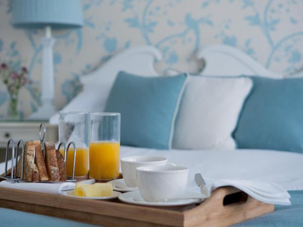 The Claremont : photo 8 de la chambre chambre deluxe