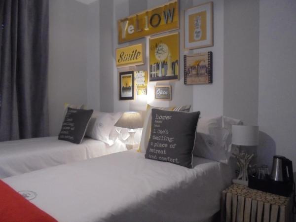 TAK Boutique Old Town : photo 8 de la chambre chambre deluxe double ou lits jumeaux