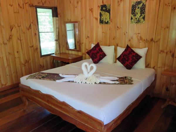 Macura Resort : photo 3 de la chambre chambre double deluxe avec balcon