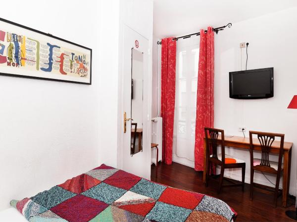 Zazie Hôtel : photo 4 de la chambre chambre simple