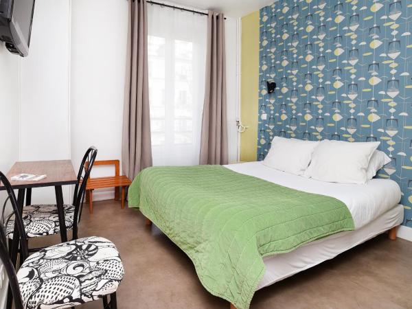 Zazie Hôtel : photo 2 de la chambre chambre double