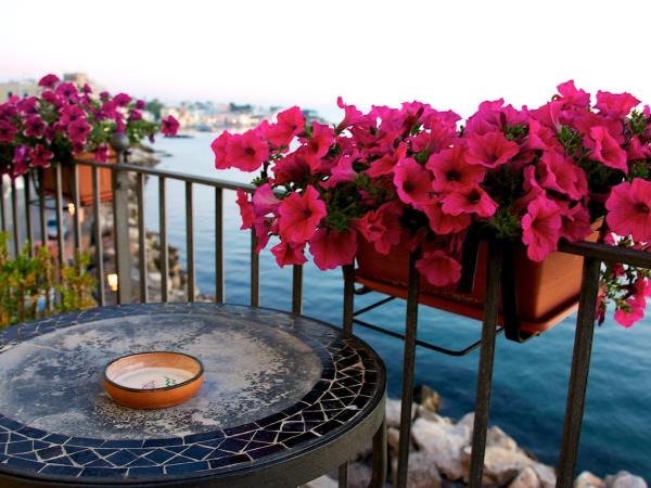 Villa Lieta : photo 1 de la chambre chambre double - vue sur mer