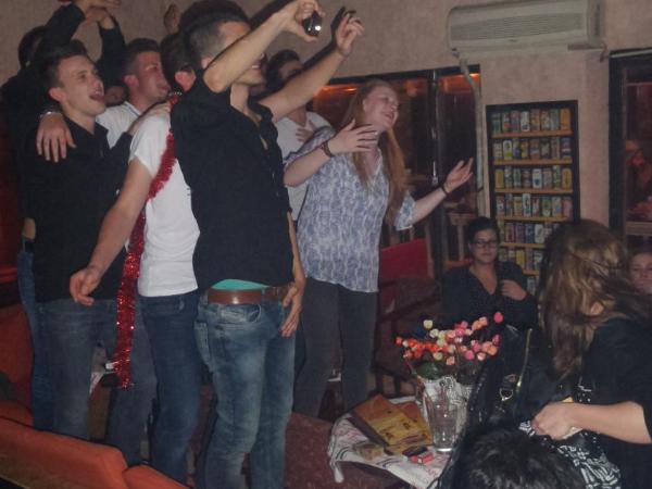 Paxx Istanbul Hotel & Hostel : photo 3 de la chambre lit superposé dans dortoir pour femmes