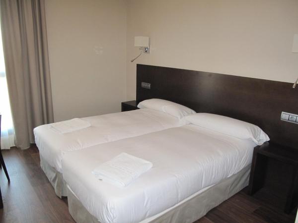 Hotel Río Hortega : photo 4 de la chambre chambre double ou lits jumeaux