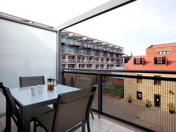 Sullivans Cove Apartments : photo 8 de la chambre appartement ixl exécutif 1 chambre