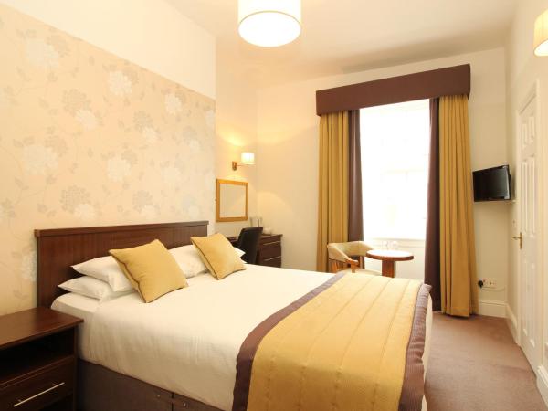 Castle Hotel : photo 3 de la chambre chambre simple