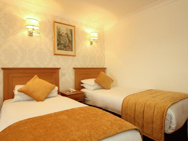 Castle Hotel : photo 9 de la chambre offre spéciale - chambre lits jumeaux