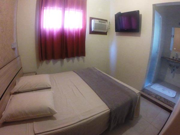Hotel Brigadeiro : photo 6 de la chambre chambre double