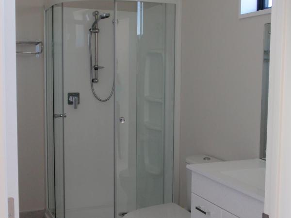 319 Addington Motel : photo 2 de la chambre studio lits jumeaux