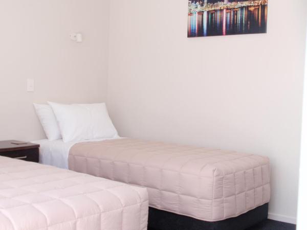 319 Addington Motel : photo 4 de la chambre studio lits jumeaux