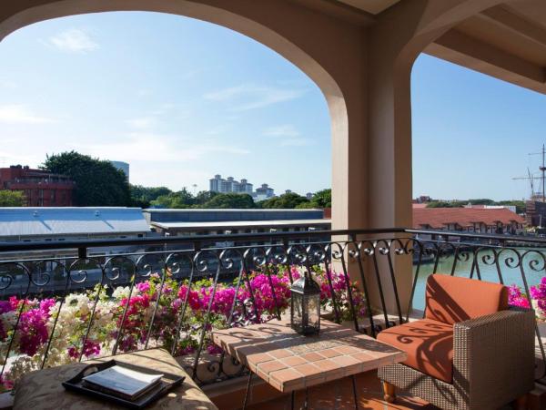 Casa del Rio Melaka : photo 3 de la chambre chambre double ou lits jumeaux deluxe - vue sur rivière