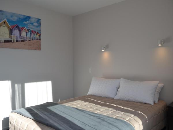 319 Addington Motel : photo 1 de la chambre studio queen (2 adultes)