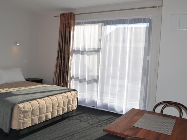 319 Addington Motel : photo 2 de la chambre studio queen (2 adultes)