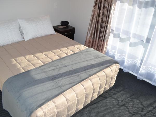 319 Addington Motel : photo 3 de la chambre studio queen (2 adultes)