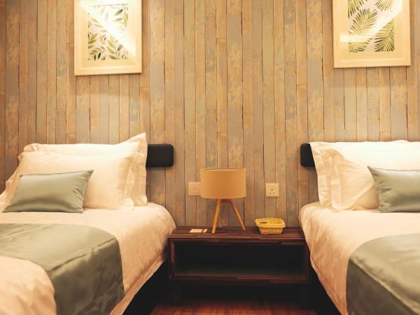 Sojourn Guest House : photo 4 de la chambre chambre lits jumeaux deluxe