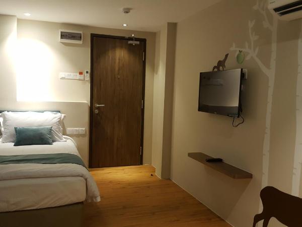 Sojourn Guest House : photo 1 de la chambre chambre simple deluxe