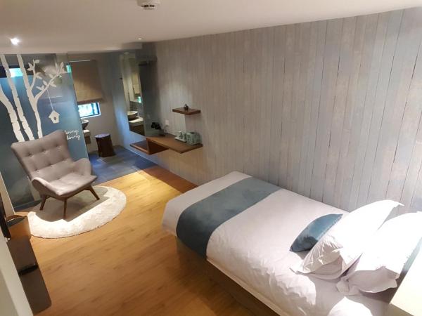 Sojourn Guest House : photo 2 de la chambre chambre simple deluxe