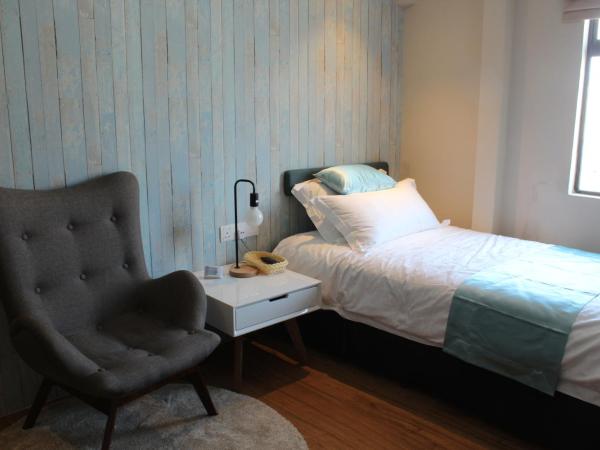 Sojourn Guest House : photo 3 de la chambre chambre simple deluxe