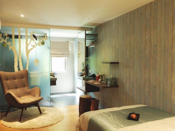 Sojourn Guest House : photo 4 de la chambre chambre simple deluxe