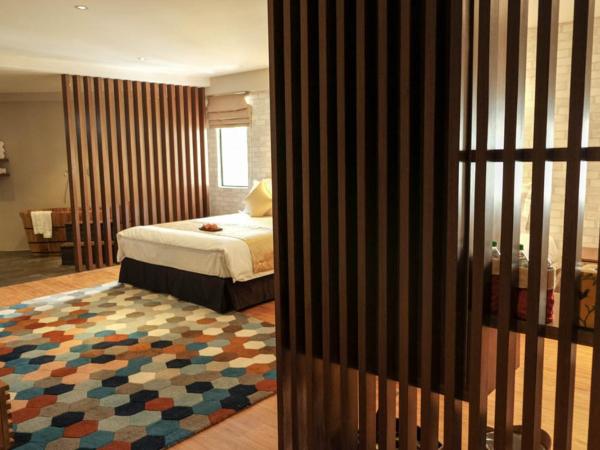 Sojourn Guest House : photo 1 de la chambre suite familiale deluxe