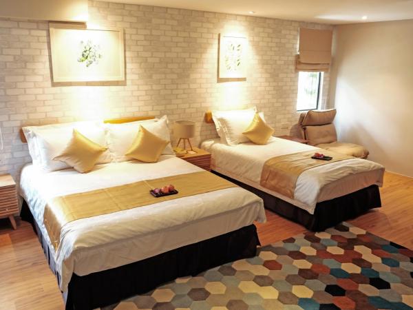 Sojourn Guest House : photo 3 de la chambre suite familiale deluxe