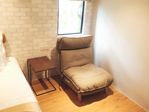 Sojourn Guest House : photo 9 de la chambre suite familiale deluxe