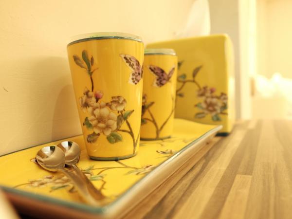 Sojourn Guest House : photo 5 de la chambre chambre simple deluxe