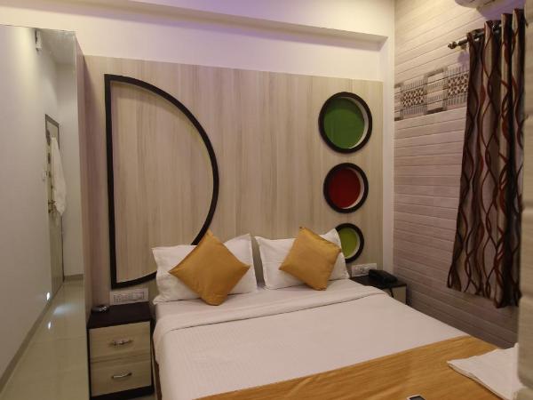 Golden Residency : photo 8 de la chambre chambre double deluxe