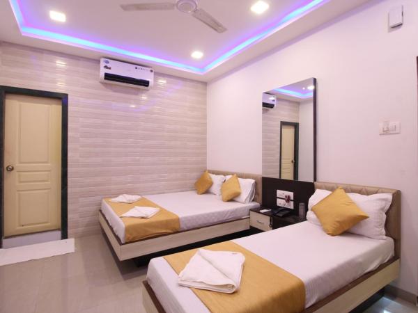 Golden Residency : photo 1 de la chambre chambre triple deluxe