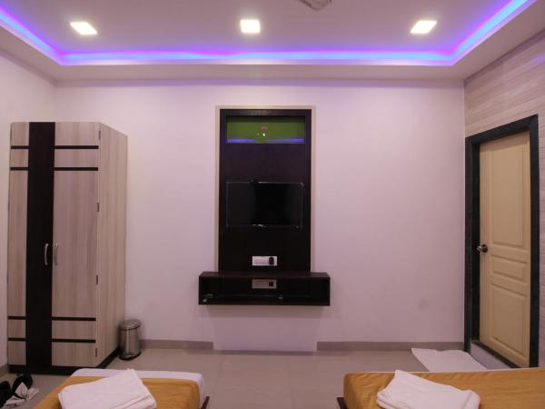 Golden Residency : photo 2 de la chambre chambre triple deluxe