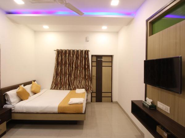 Golden Residency : photo 3 de la chambre chambre double deluxe