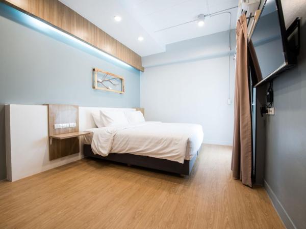 Shade House - Bitec Bangna : photo 2 de la chambre chambre lit king-size supérieure