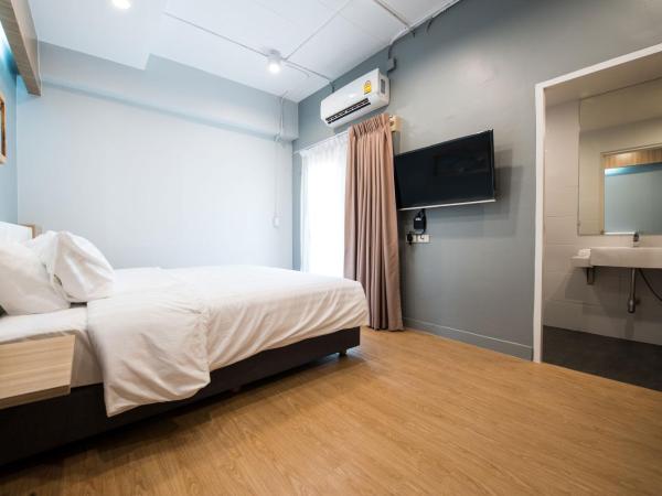 Shade House - Bitec Bangna : photo 4 de la chambre chambre lit king-size supérieure