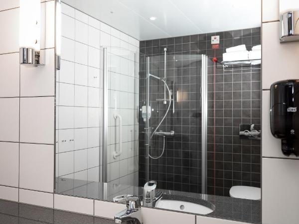 Pingvinhotellet UNN Tromsø : photo 8 de la chambre chambre lits jumeaux standard