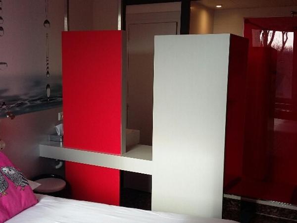 ibis Styles Saint Brieuc Gare Centre : photo 4 de la chambre chambre double confort