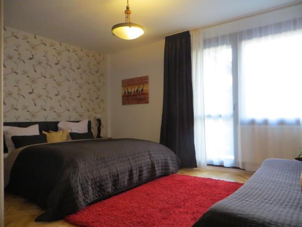 Residenz Polenia : photo 2 de la chambre suite avec balcon