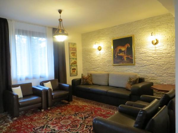 Residenz Polenia : photo 5 de la chambre suite avec balcon