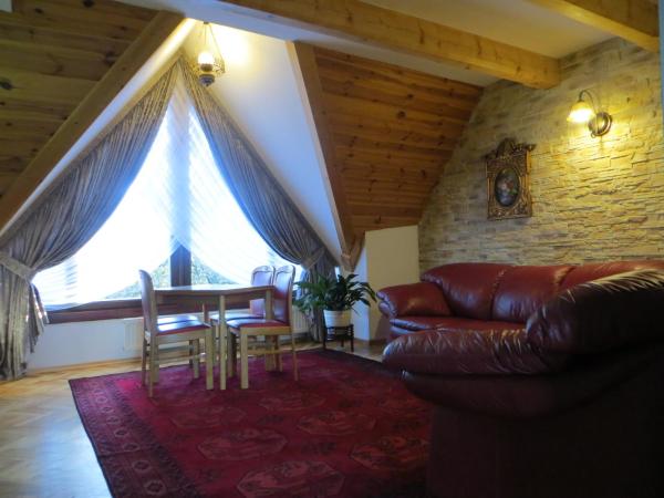 Residenz Polenia : photo 5 de la chambre suite familiale avec balcon