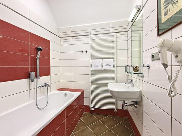 Hotel Edward Kelly : photo 2 de la chambre chambre double avec lit d'appoint