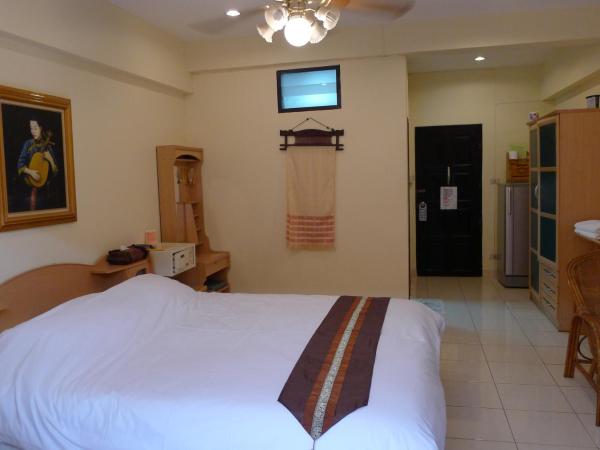 Metro Apartments : photo 2 de la chambre chambre double standard