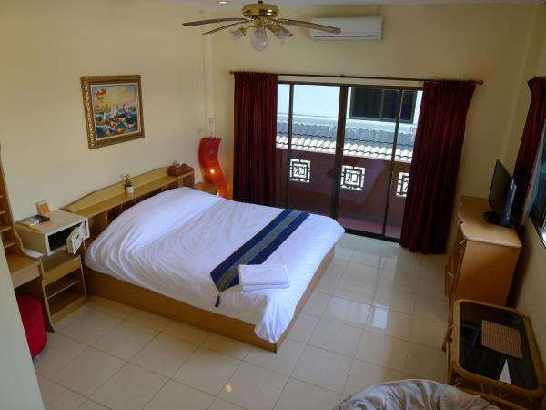 Metro Apartments : photo 4 de la chambre chambre double standard