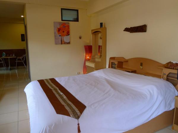 Metro Apartments : photo 3 de la chambre chambre double deluxe