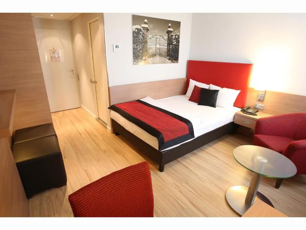 Congress Hotel am Stadtpark : photo 5 de la chambre chambre simple classique