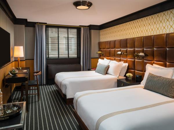 Gild Hall, A Thompson Hotel, by Hyatt : photo 2 de la chambre chambre double avec 2 lits doubles