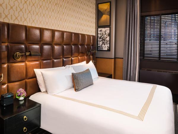 Gild Hall, A Thompson Hotel, by Hyatt : photo 3 de la chambre chambre lit king-size deluxe